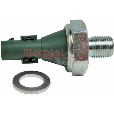 Metzger 71745 Oljetrycksbrytare - Passar till Audi & Seat Metzger 71745 Oljetrycksbrytare - Passar till Audi & Seat