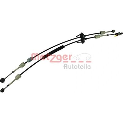 Metzger Opel Movano Renault Master Doppelseilzug - Clutch kabel Metzger Opel Movano Renault Master Doppelseilzug - Clutch kabel