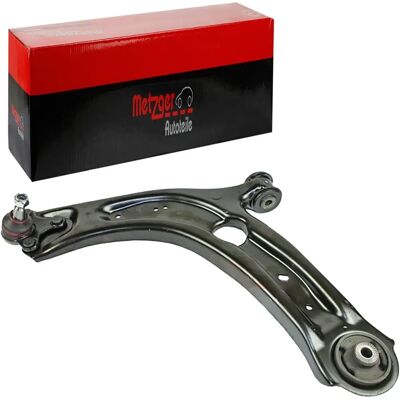 Metzger Modello 58092011 Braccio di sospensione - Anteriore sinistro - Audi Q3, Seat Ateca, Skoda Karoq Metzger Modello 58092011 Braccio di sospensione - Anteriore sinistro - Audi Q3, Seat Ateca, Skoda Karoq