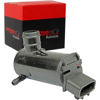METZGER Toyota Avensis Camry Washer Pump - Monopump METZGER Toyota Avensis Camry Washer Pump - Monopump
