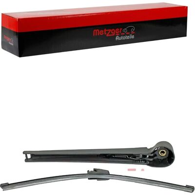 Metzger 2190316 Πόδι καθαριστήρα πίσω με κάλυμμα - Καθαρισμός τζαμιών Metzger 2190316 Πόδι καθαριστήρα πίσω με κάλυμμα - Καθαρισμός τζαμιών