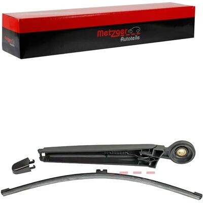 Asta tergicristallo posteriore Metzger per VW Touareg - 330mm, Lama Integrata Asta tergicristallo posteriore Metzger per VW Touareg - 330mm, Lama Integrata