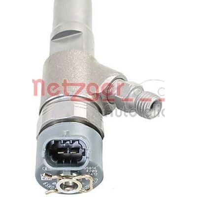 METZGER Modello 0870067 - Iniettore di carburante per Common Rail METZGER Modello 0870067 - Iniettore di carburante per Common Rail