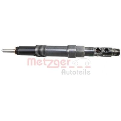 METZGER Model 0870118 - Brændstofindsprøjter til Common Rail METZGER Model 0870118 - Brændstofindsprøjter til Common Rail