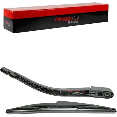 Metzger Dacia Logan Rear Wiper Arm - Windscreen Wiper Arm Metzger Dacia Logan Rear Wiper Arm - Windscreen Wiper Arm