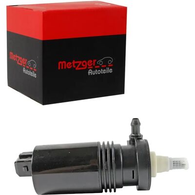 Pompa tergicristallo Metzger 2220073 per Volvo S80 XC60 - Anteriore Pompa tergicristallo Metzger 2220073 per Volvo S80 XC60 - Anteriore