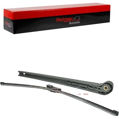 Metzger 2190348 Rear Wiper Arm - Wiper, Window Cleaning Metzger 2190348 Rear Wiper Arm - Wiper, Window Cleaning