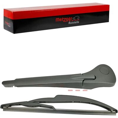 Braccio tergicristallo posteriore Metzger - Compatibile Scenic II, Megane II Braccio tergicristallo posteriore Metzger - Compatibile Scenic II, Megane II