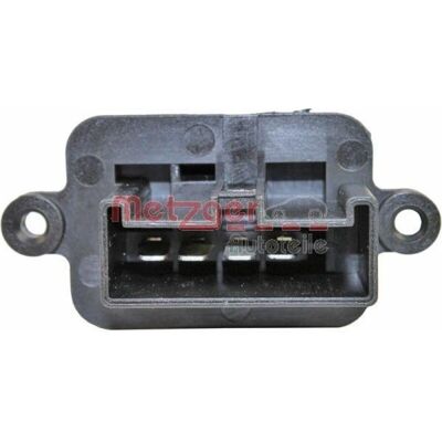 Metzger Fiat 0917211 Resistenza Ventilatore - Resistenza Ventilatore Metzger Fiat 0917211 Resistenza Ventilatore - Resistenza Ventilatore