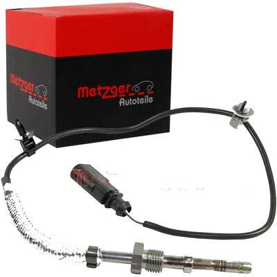 Metzger Audi A4 A5 Q5 Udstødningsgass-temperatursensor - OEM 0894364 Metzger Audi A4 A5 Q5 Udstødningsgass-temperatursensor - OEM 0894364