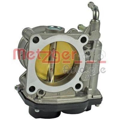 Metzger - Modello 0892375 - Corpo farfalla per Nissan Qashqai X-trail - Funzionamento elettrico Metzger - Modello 0892375 - Corpo farfalla per Nissan Qashqai X-trail - Funzionamento elettrico
