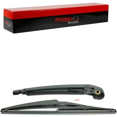 Metzger 2190286 Rear Wiper Arm - Wiper, Glass Cleaning Metzger 2190286 Rear Wiper Arm - Wiper, Glass Cleaning
