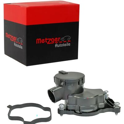 Metzger Valve BMW 3, 5, 6, X3, X5, X6 - Ventilation du carter - Publicité Metzger Valve BMW 3, 5, 6, X3, X5, X6 - Ventilation du carter - Publicité