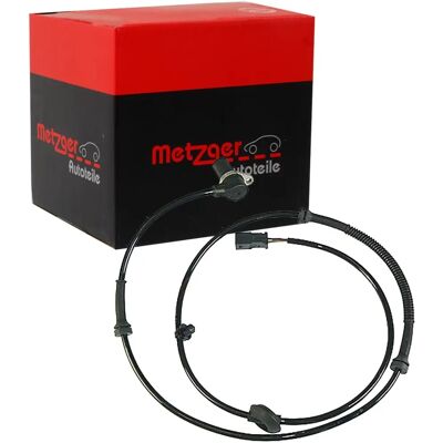 Metzger 0900806 Sensore ABS Posteriore Destro per Audi A4 Seat Exeo - Sensore ABS Metzger 0900806 Sensore ABS Posteriore Destro per Audi A4 Seat Exeo - Sensore ABS