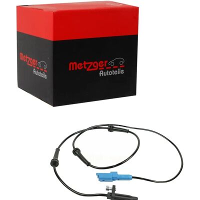 METZGER 0900235 ABS-sensor - Peugeot 508 METZGER 0900235 ABS-sensor - Peugeot 508