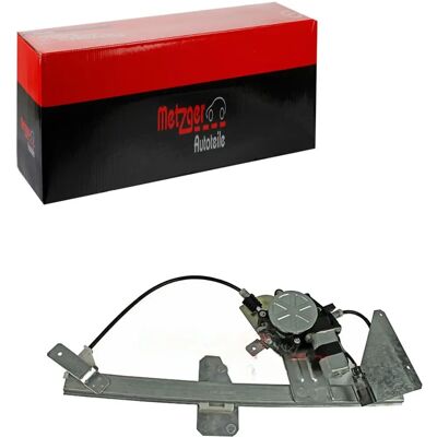 Metzger Finestra anteriore destra elettrica per Smart Cabrio - Regolatore finestra Metzger Finestra anteriore destra elettrica per Smart Cabrio - Regolatore finestra