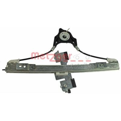 Metzger 2160382 Alza-finestra elettrico anteriore destro - alza-finestra Metzger 2160382 Alza-finestra elettrico anteriore destro - alza-finestra
