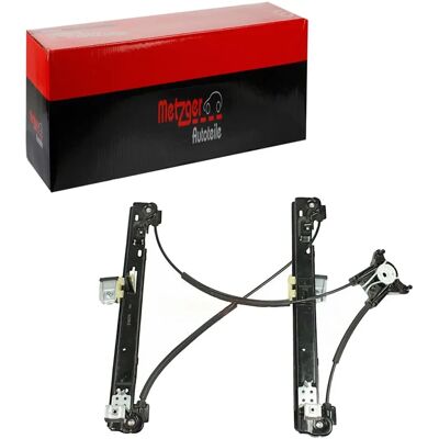 Metzger Regolatore Finestra Elettrico Anteriore Sinistro per Seat Ibiza - Regolatore Finestra Metzger Regolatore Finestra Elettrico Anteriore Sinistro per Seat Ibiza - Regolatore Finestra