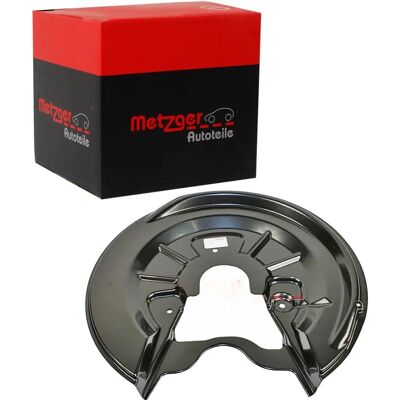 METZGER 6115082 Rear Right Brake Dust Shield METZGER 6115082 Rear Right Brake Dust Shield