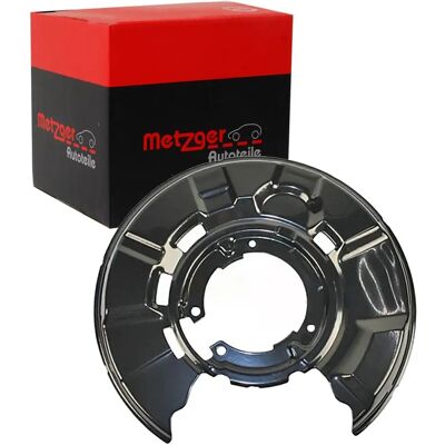 Metzger 6115065 Protezione Disco Freno - Posteriore sinistro BMW 1-4 Metzger 6115065 Protezione Disco Freno - Posteriore sinistro BMW 1-4
