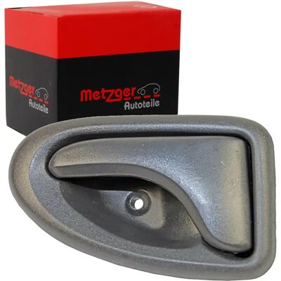 Maniglia porta Metzger Renault Nissan Dacia - Nero Maniglia porta Metzger Renault Nissan Dacia - Nero