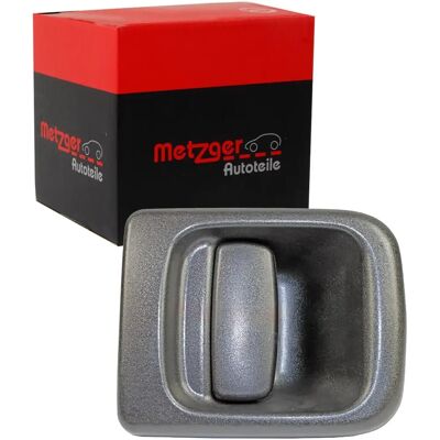 Metzger 2310510 Maniglia Porta Auto - Anteriore Sinistra Nera - Maniglia Porta Metzger 2310510 Maniglia Porta Auto - Anteriore Sinistra Nera - Maniglia Porta