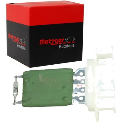 Metzger A3 Q3 Indendørs ventilator modstand - Modstand, indendørs ventilator Metzger A3 Q3 Indendørs ventilator modstand - Modstand, indendørs ventilator
