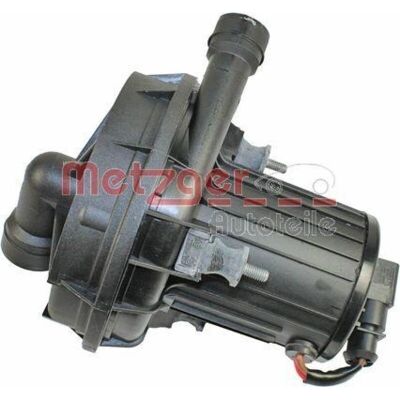 Metzger 0899043 - Pompa d'aria secondaria per Audi A8, VW Multivan - Ricambio auto Metzger 0899043 - Pompa d'aria secondaria per Audi A8, VW Multivan - Ricambio auto