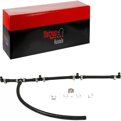Metzger 0840023 Fuel Leak-off Hose - Fuel System Metzger 0840023 Fuel Leak-off Hose - Fuel System