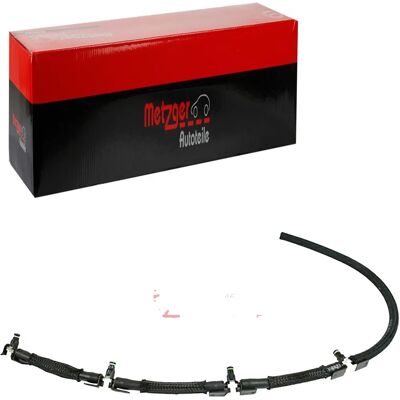 Metzger Modello 0840050 - Tubo di perdita carburante per Audi A1 A3 Tt VW Golf 6 Metzger Modello 0840050 - Tubo di perdita carburante per Audi A1 A3 Tt VW Golf 6