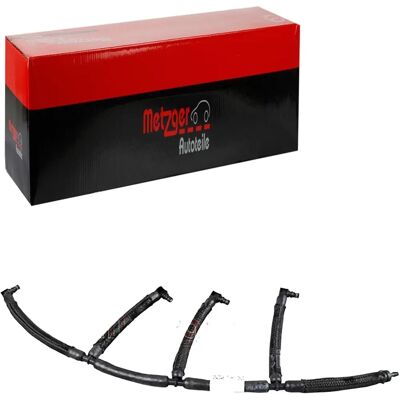 Tubo di ritorno carburante Metzger 74826 - Sistema di carburante Tubo di ritorno carburante Metzger 74826 - Sistema di carburante