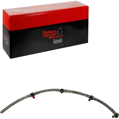 METZGER 0840061 Tubo di perdita carburante - Sistema di alimentazione METZGER 0840061 Tubo di perdita carburante - Sistema di alimentazione