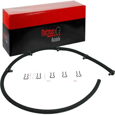 Tubo perdita carburante Metzger 0840002 - Sistema di carburante Tubo perdita carburante Metzger 0840002 - Sistema di carburante