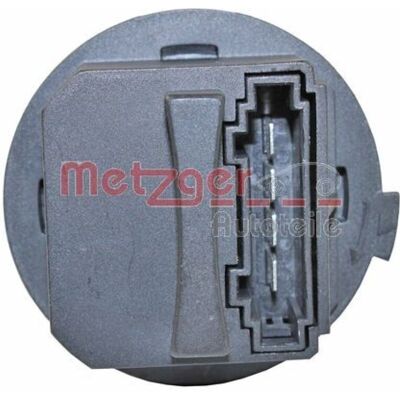 Metzger X5 X6 HVAC Blæsermodstand - HVAC Blower Resistor Metzger X5 X6 HVAC Blæsermodstand - HVAC Blower Resistor