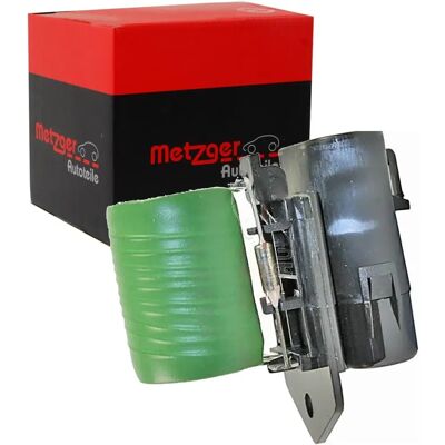 Resistenza in Serie Metzger 0917234 - Ventilatore - Fiat Opel Abarth Resistenza in Serie Metzger 0917234 - Ventilatore - Fiat Opel Abarth