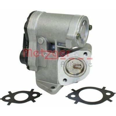 Metzger 03c131503b EGR-Ventil - Elektrisk, Passer til Audi A3, Skoda Octavia, VW Eos Metzger 03c131503b EGR-Ventil - Elektrisk, Passer til Audi A3, Skoda Octavia, VW Eos