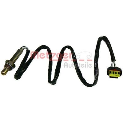 Metzger Lambda Anturi - Sopii Opel Astra, Corsa, Meriva - Happianturi Metzger Lambda Anturi - Sopii Opel Astra, Corsa, Meriva - Happianturi