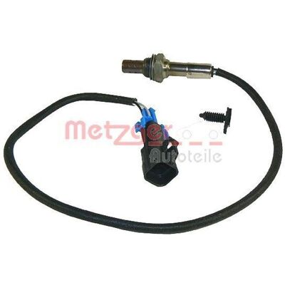 Sensore lambda Metzger - Opel Astra, Vectra, Zafira Sensore lambda Metzger - Opel Astra, Vectra, Zafira