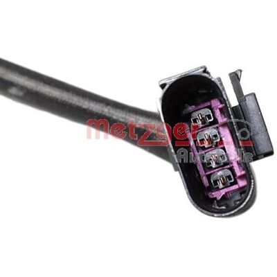 Sonda Lambda Metzger - 4 pin, 600mm - Compatibile con VW, Audi, Seat, Skoda Sonda Lambda Metzger - 4 pin, 600mm - Compatibile con VW, Audi, Seat, Skoda