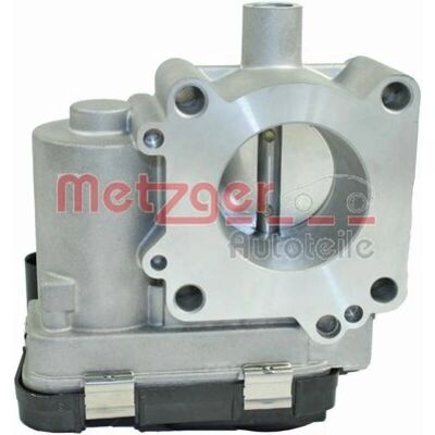 Metzger 0892442 Corpo farfalla elettrico per Fiat 500 Panda Punto Metzger 0892442 Corpo farfalla elettrico per Fiat 500 Panda Punto