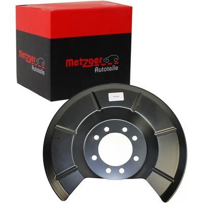 Metzger Hinterachse verzinktes Stahl Bremsscheiben Schutz - Bremsscheiben Schutz Metzger Hinterachse verzinktes Stahl Bremsscheiben Schutz - Bremsscheiben Schutz