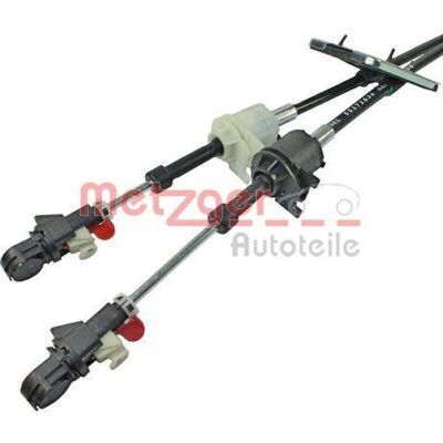 Metzger Modello 3150149 Cavo doppio per cambio - Cavo del cambio Metzger Modello 3150149 Cavo doppio per cambio - Cavo del cambio