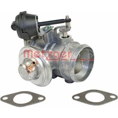 Metzger 0892452 EGR-venttiili tiivisteillä - EGR-venttiili Metzger 0892452 EGR-venttiili tiivisteillä - EGR-venttiili