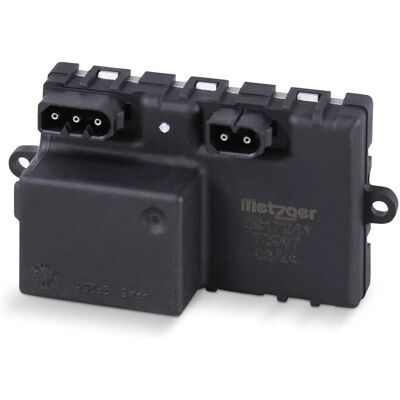 Metzger 0917241 Fűtőventilátor vezérlő BMW 5 Sorozat Metzger 0917241 Fűtőventilátor vezérlő BMW 5 Sorozat