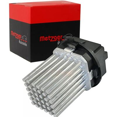 Metzger 0917248 - Heizgebläsesteuerung für Citroën C3, C4, C5, C6, DS3 Metzger 0917248 - Heizgebläsesteuerung für Citroën C3, C4, C5, C6, DS3