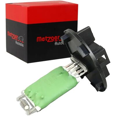 METZGER 0917250 - Contrôleur de soufflante pour Citroën C3, DS3 - Publicité METZGER 0917250 - Contrôleur de soufflante pour Citroën C3, DS3 - Publicité