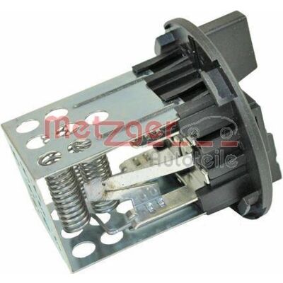 Metzger 0917251 HVAC Vastus - C4 Manuaali-ilmastointi Metzger 0917251 HVAC Vastus - C4 Manuaali-ilmastointi