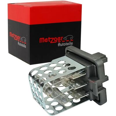 Metzger Xsara Interior Blower Resistor - HVAC Blower Resistor Metzger Xsara Interior Blower Resistor - HVAC Blower Resistor