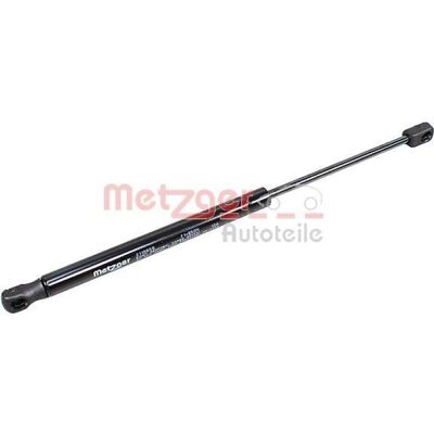 Metzger Chevrolet Matiz Gasfjedersæt - Bagagerumsstøtte 405mm 350N Metzger Chevrolet Matiz Gasfjedersæt - Bagagerumsstøtte 405mm 350N