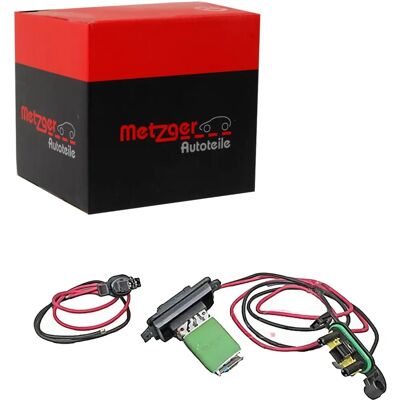 Metzger 0917257 Heat blower controller - Heat blower controller Metzger 0917257 Heat blower controller - Heat blower controller
